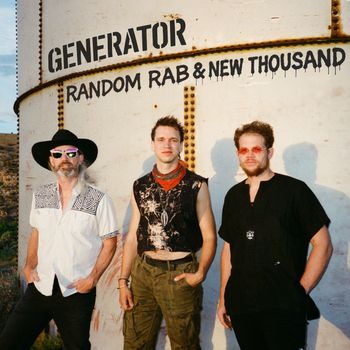Random Rab, New Thousand - Generator