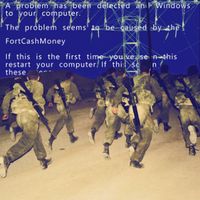 BURTON - FortCashMoney (Explicit)