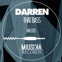 Darren - That Bass (Davide Merico Mix)