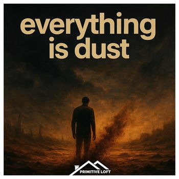 Sasha Primitive - Everything Is Dust