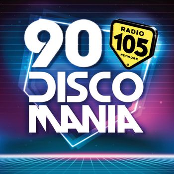 Various Artists - 90 Discomania