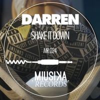 Darren - Shake It Down (Davide Merico Mix)