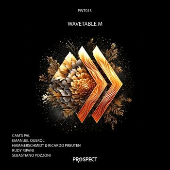Various Artists - Wavetable M