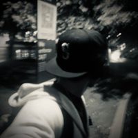 Arco - from my bedroom chair (Explicit)