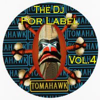 Claudio Diva - The Dj for Label, Vol.4