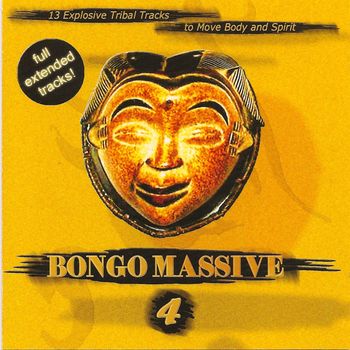Various Artists - Bongo Massive, Vol. 4
