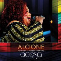 Alcione - Acesa Ao Vivo Em São Luís do Maranhão (Deluxe)