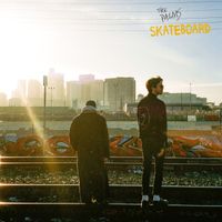 The Palms - Skateboard