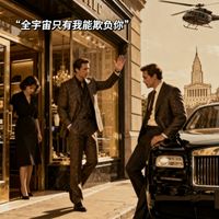 董叔 - 全宇宙只有我能欺负你