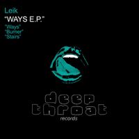Leik - Ways Ep