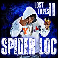 Spider Loc - Lost Tapes II (Explicit)