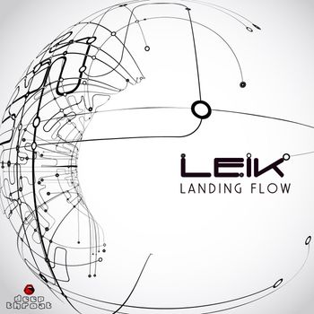 Leik - Landing Flow