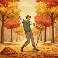 Holiday Sweater - Autumn Jazz for the Old Soul