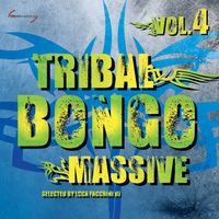 Luca Facchini DJ - Tribal Bongo Massive, Vol. 4