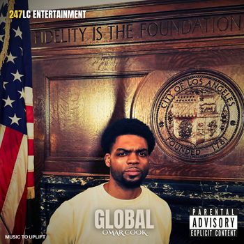 Omar Cook - Global (Explicit)