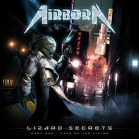 Airborn - Lizard Secrets, Pt. 1 - Land of the Living