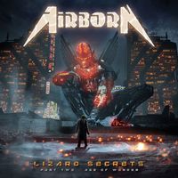 Airborn - Lizard Secrets, Pt. 2 - Age of Wonder