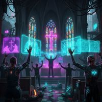 Projectiles - Worship In The Chaos