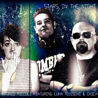 Antonio Miccoli - Stars in the Night (feat. Luka Tedeschi & Chica)