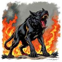 THE CREATOR - HELL HOUND (Explicit)