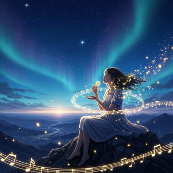 Maaya - Feel the Frequency