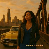 JoJo Meerstal - Yellow Caddilac