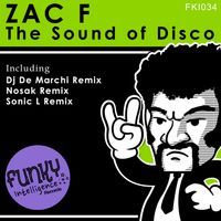 Zac F - The Sound of Disco