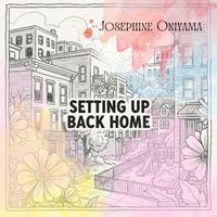 Josephine Oniyama - Setting up back home