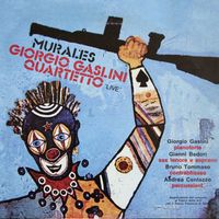 Giorgio Gaslini - Murales