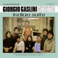 Giorgio Gaslini - Indian Suite