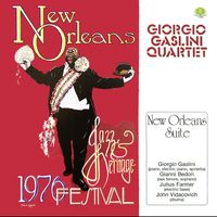 Giorgio Gaslini - New Orleans Suite