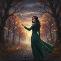 Anson - Mùa Thu Mang Em Đi