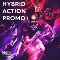 West One Music Group - Hybrid Action Promo