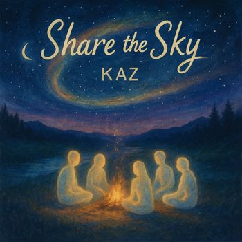 KAZ - Share the Sky