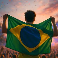 DAMM - This is Brazil!