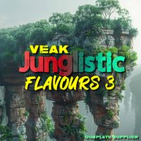 Veak - Junglistic Flavours Volume 3