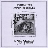 Theo Vandenhoff - (Portrait of) Amália Rodrigues
