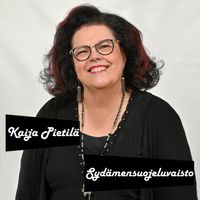 Kaija Pietilä - Sydämensuojeluvaisto