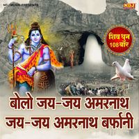 Sunita - Bolo Jai Jai Amarnath Jai Jai Amar Nath Barfani - Shiv Dhun 108 Times