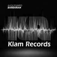 Alex Ocampo - Barbarian