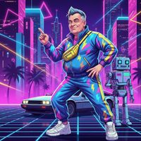 Randy - Rave Dad's Midlife Crisis (Explicit)