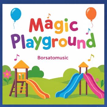 Borsatomusic - MAGIC PLAYGROUND