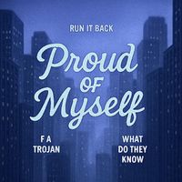 Billy - Proud Of Myself (Explicit)