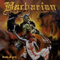 Barbarian - The Reek of God (Explicit)