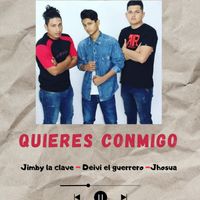 Jimby La Clave - Quieres Conmigo (Explicit)