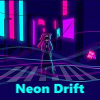 pixi3 - Neon Drift (Explicit)