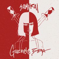 Gabriele Borgia - Samurai