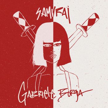Gabriele Borgia - Samurai