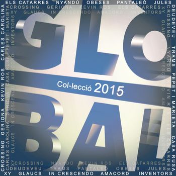Various Artists - Col·lecció Global 2015 (Explicit)