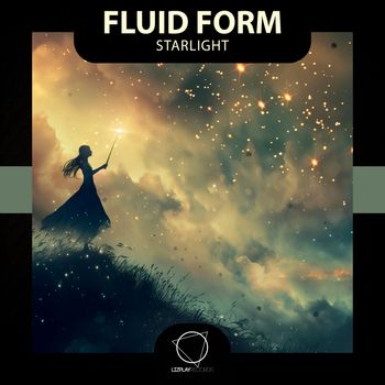 Fluid Form - Starlight